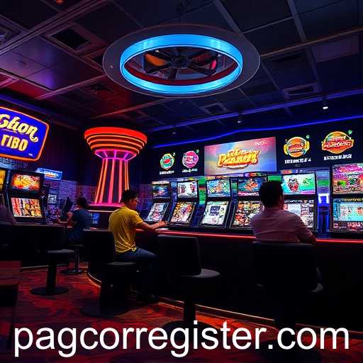 The Evolution of PAGCOR in the Global Gaming Industry