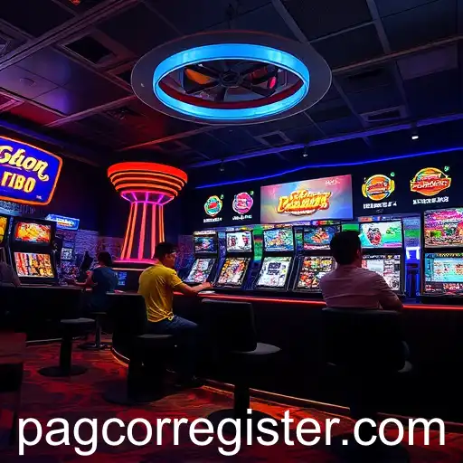 The Evolution of PAGCOR in the Global Gaming Industry
