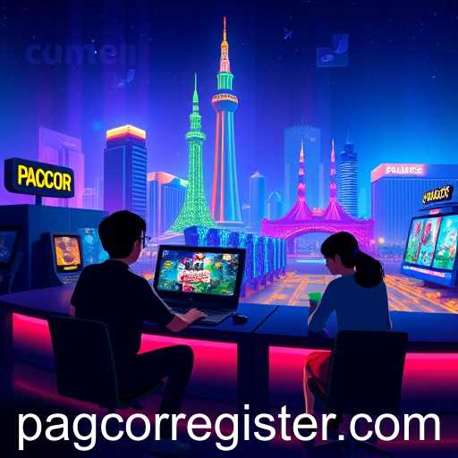PAGCOR's Evolution in Online Gaming