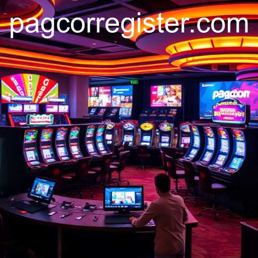 PAGCOR's Impact on Global Gaming