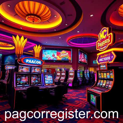 Pagcor Ventures into Global Online Gaming