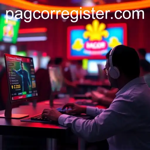 Pagcor's Role in Regulating Online Gaming