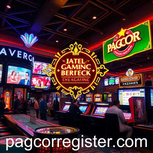 PAGCOR's Digital Evolution Amid Global Gaming Boon