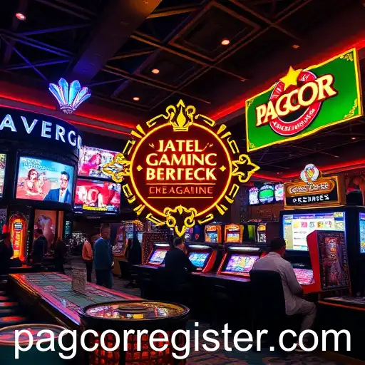 PAGCOR's Digital Evolution Amid Global Gaming Boon