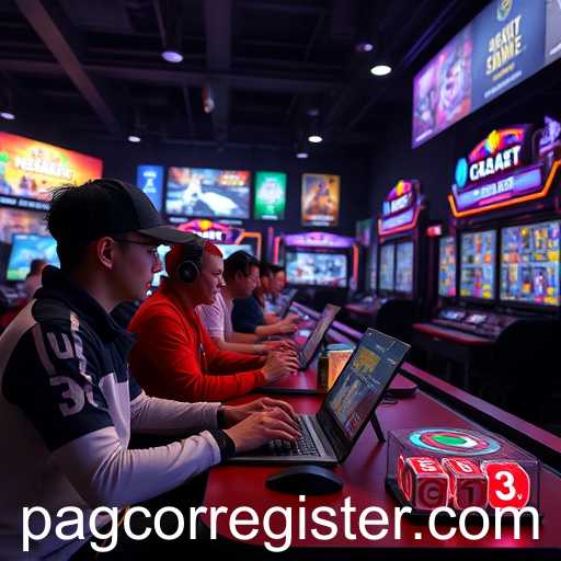 The Rise of Online Gaming Platforms in Modern Eurasia