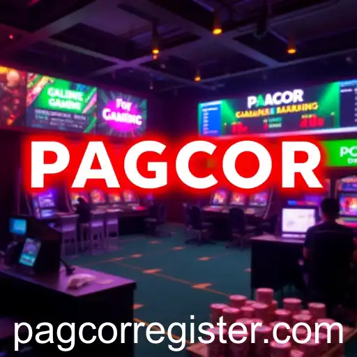 The Rise of PAGCOR in the Online Gaming World